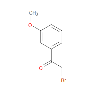 2-Bromo-3'-methoxyacetophenone