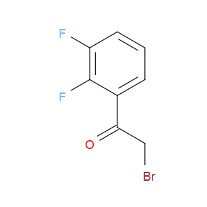 2-Bromo-1-(2,3-difluorophenyl)ethanone