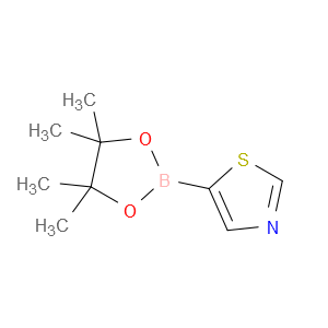 Thiazole-5-boronic acid pinacol ester
