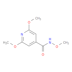 N,2,6-trimethoxyisonicotinamide