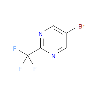 5-Bromo-2-(trifluoromethyl)pyrimidine