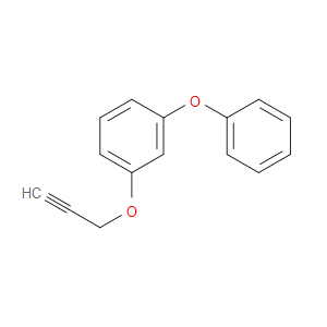 1-phenoxy-3-(prop-2-yn-1-yloxy)benzene
