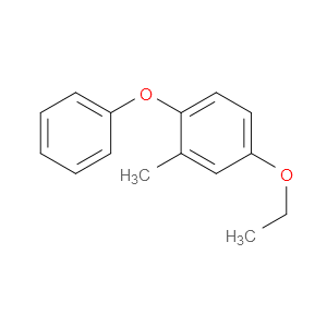 4-ethoxy-2-methyl-1-phenoxybenzene