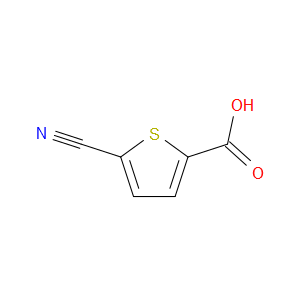 5-Cyanothiophene-2-carboxylic acid