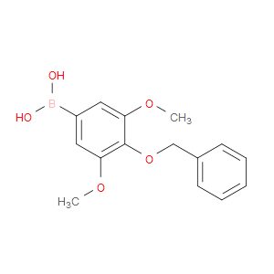 4-Benzyloxy-3,5-dimethoxyphenylboronic acid