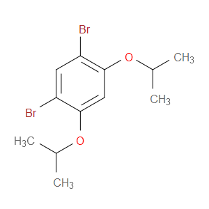 1,5-Dibromo-2,4-bis(1-methylethoxy)benzene