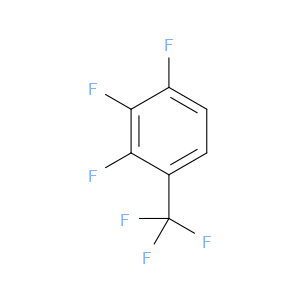 1,2,3-Trifluoro-4-(trifluoromethyl)benzene