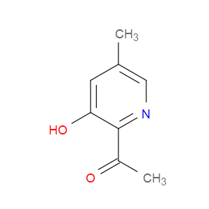 Ethanone, 1-(3-hydroxy-5-methyl-2-pyridinyl)-