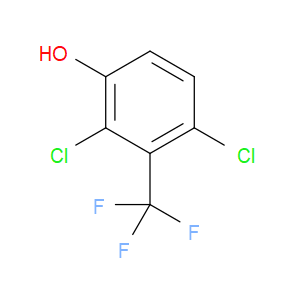 Phenol, 2,4-dichloro-3-(trifluoromethyl)-