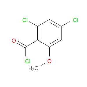 2,4-Dichloro-6-methoxybenzoyl chloride