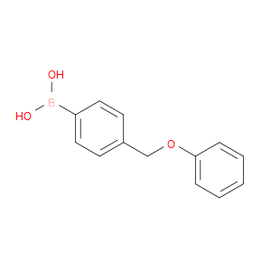 4-(Phenoxymethyl)phenylboronic acid
