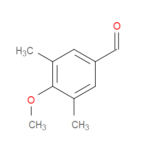 3,5-Dimethyl-4-methoxybenzaldehyde