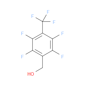 2,3,5,6-Tetrafluoro-4-(trifluoromethyl)benzenemethanol