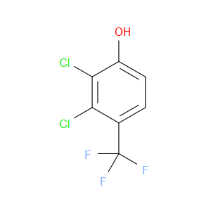 Phenol, 2,3-dichloro-4-(trifluoromethyl)-