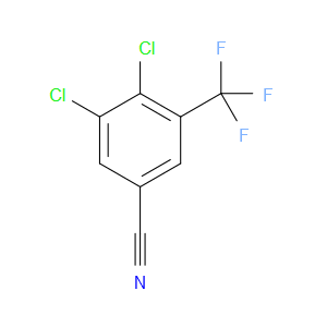 Benzonitrile, 3,4-dichloro-5-(trifluoromethyl)-