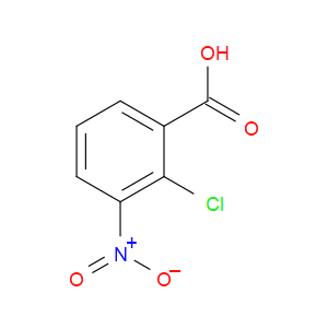 2-Chloro-3-nitrobenzoic acid