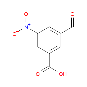 3-formyl-5-nitrobenzoic acid