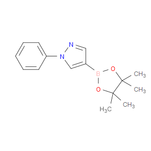 1-Phenyl-1H-pyrazole-4-boronic acid pinacol ester