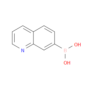 Quinolin-7-ylboronic acid