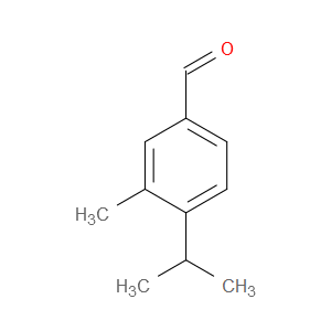 3-Methyl-4-(1-methylethyl)benzaldehyde
