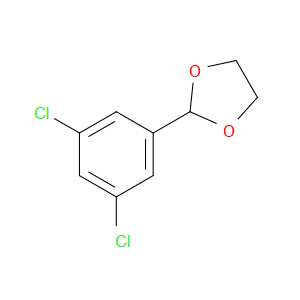 2-(3,5-Dichlorophenyl)-1,3-dioxolane