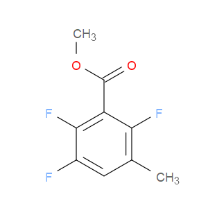 Methyl 2,3,6-trifluoro-5-methylbenzoate