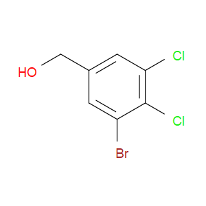 (3-bromo-4,5-dichlorophenyl)methanol