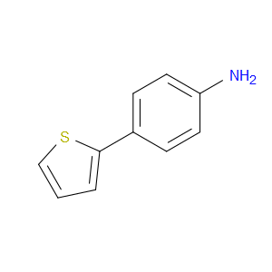 4-(Thiophen-2-yl)aniline