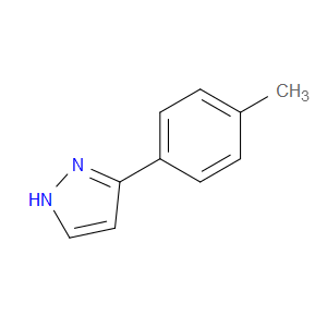 3-(4-Methylphenyl)-1H-pyrazole