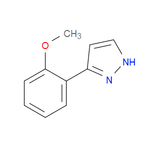 3-(2-Methoxyphenyl)-1H-pyrazole