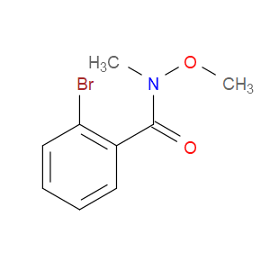 2-Bromo-N-methoxy-N-methylbenzamide