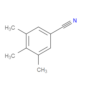 3,4,5-Trimethylbenzonitrile