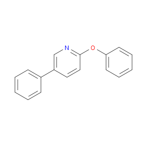 Pyridine, 2-phenoxy-5-phenyl-