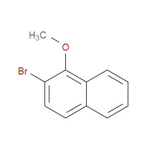 2-bromo-1-methoxynaphthalene