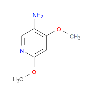 4,6-Dimethoxy-3-pyridinamine