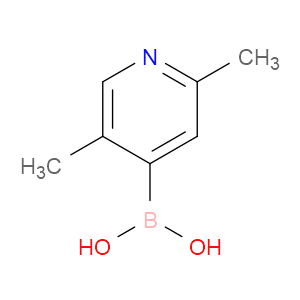 B-(2,5-Dimethyl-4-pyridinyl)boronic acid