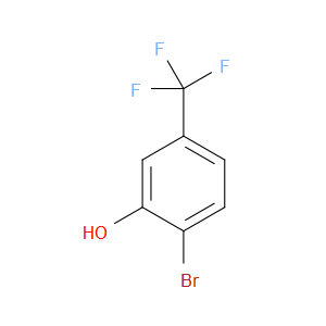 2-Bromo-5-trifluoromethylphenol