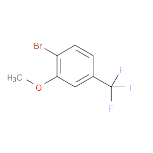 4-Bromo-3-methoxybenzotrifluoride