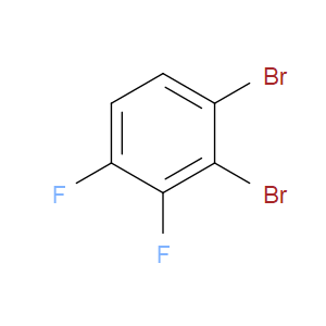 1,2-Dibromo-3,4-difluorobenzene
