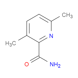 3,6-Dimethyl-2-pyridinecarboxamide