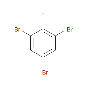 1,3,5-tribromo-2-fluorobenzene