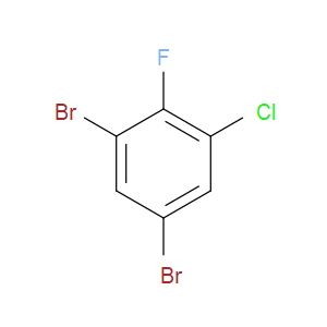 3,5-Dibromo-2-fluorochlorobenzene