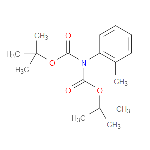 2- methyl -(N,N- di-tert-butoxycarbonylamino) benzene