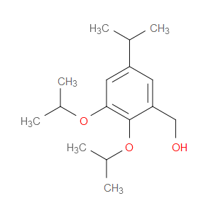 (2,3-diisopropoxy-5-isopropylphenyl)methanol