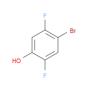 4-Bromo-2,5-difluorophenol