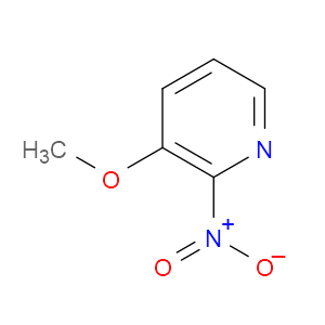 3-Methoxy-2-nitropyridine