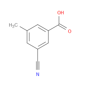 3-Cyano-5-methylbenzoic acid