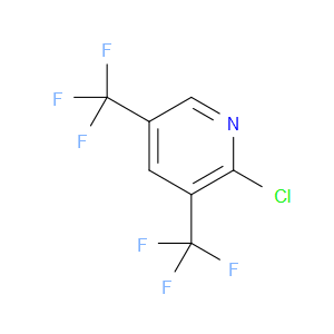2-Chloro-3,5-bis(trifluoromethyl)pyridine