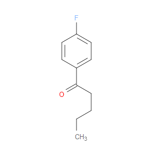 1-(4-Fluorophenyl)-1-pentanone