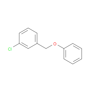 1-Chloro-3-(phenoxymethyl)benzene